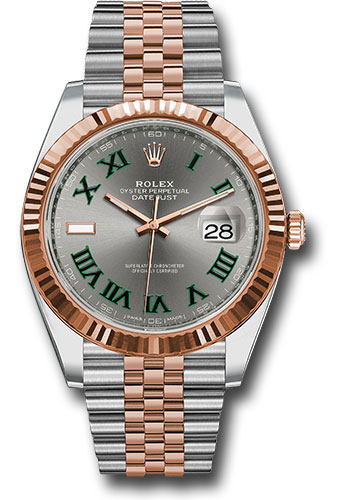 Rolex Datejust 41
